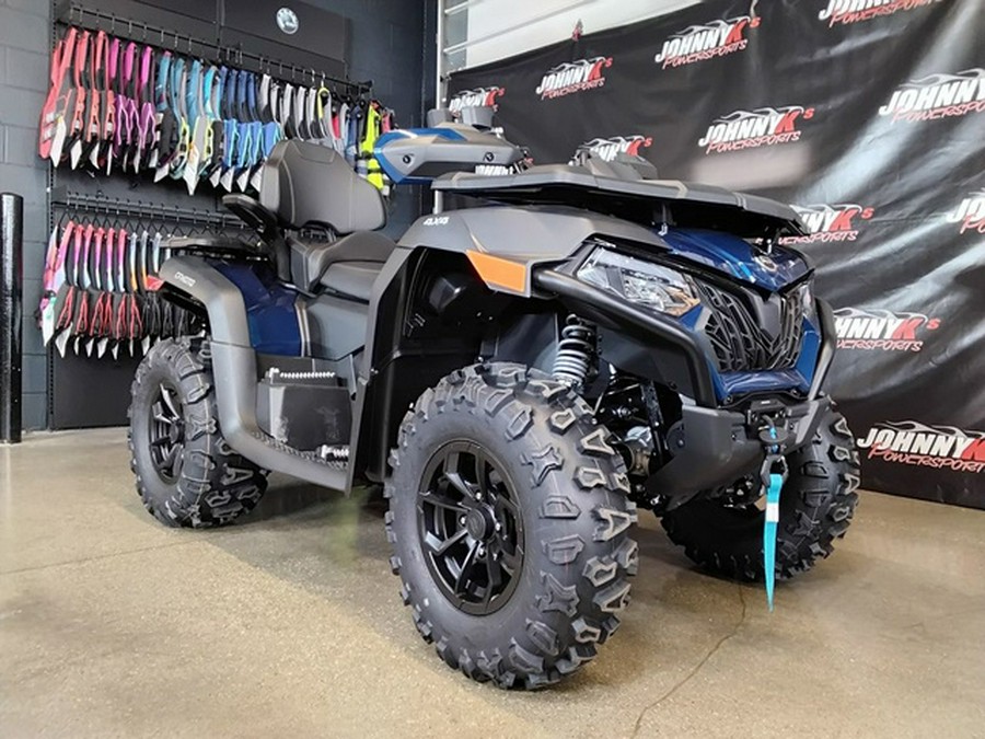 2026 CFMOTO CFORCE 600 Touring