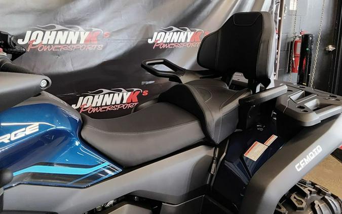 2026 CFMOTO CFORCE 600 Touring