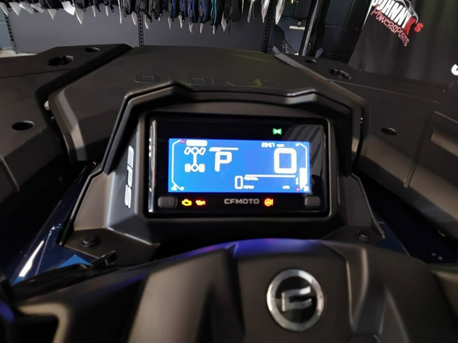 2026 CFMOTO CFORCE 600 Touring