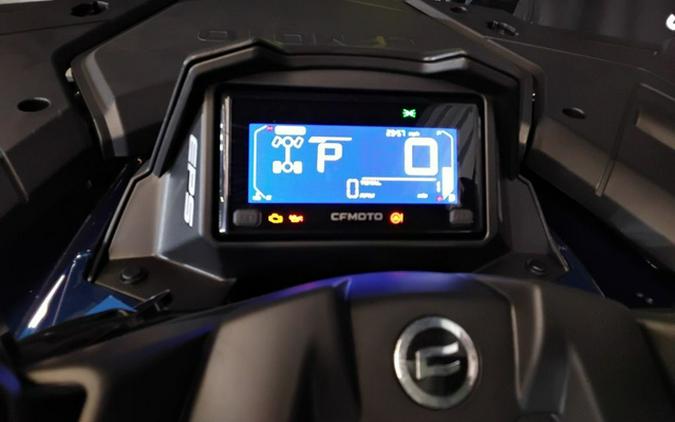 2026 CFMOTO CFORCE 600 Touring