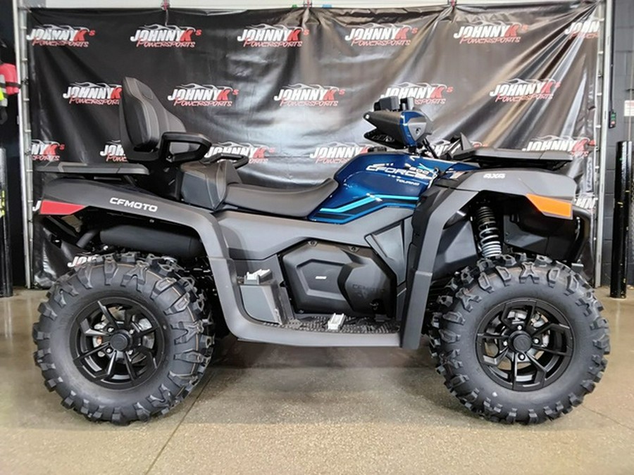 2026 CFMOTO CFORCE 600 Touring