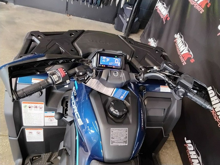 2026 CFMOTO CFORCE 600 Touring