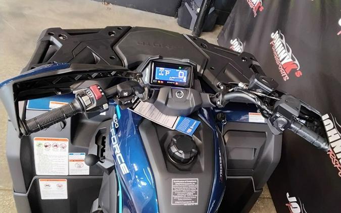 2026 CFMOTO CFORCE 600 Touring