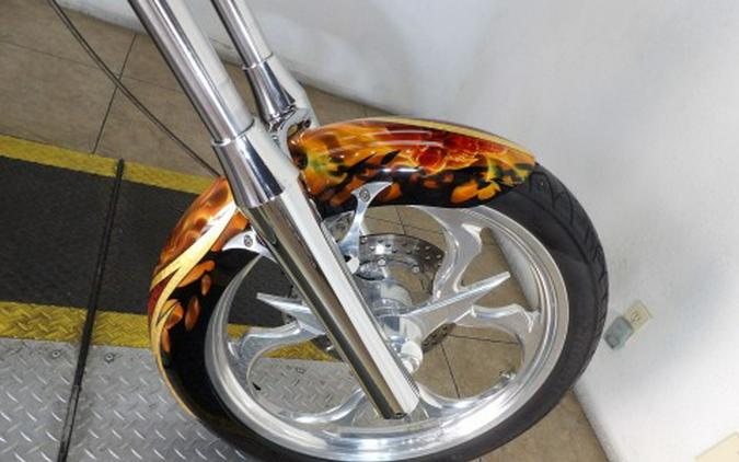 2006 Big Dog Motorcycles K-9