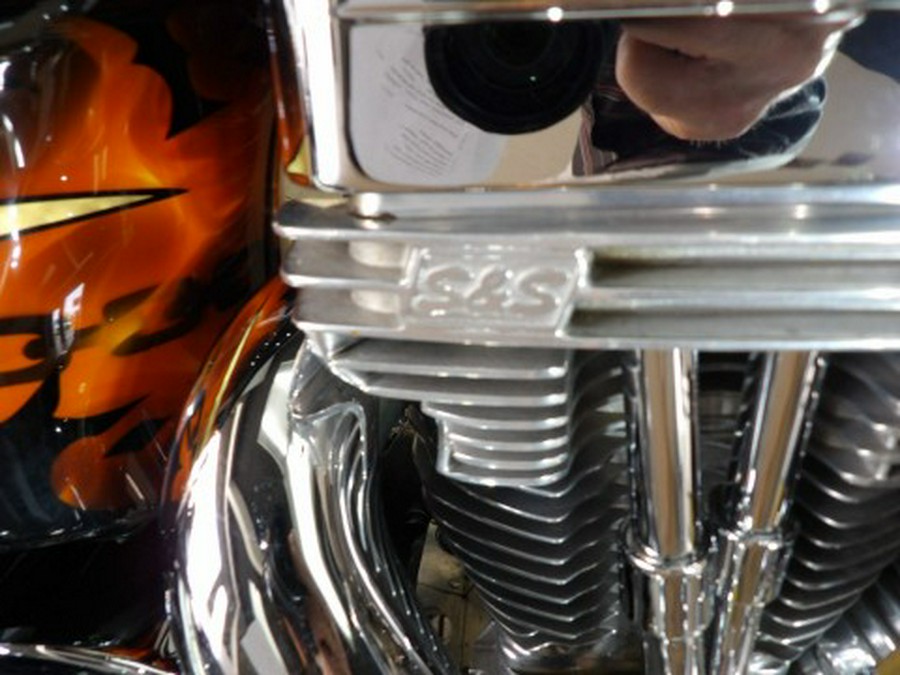 2006 Big Dog Motorcycles K-9