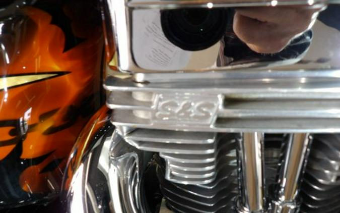 2006 Big Dog Motorcycles K-9