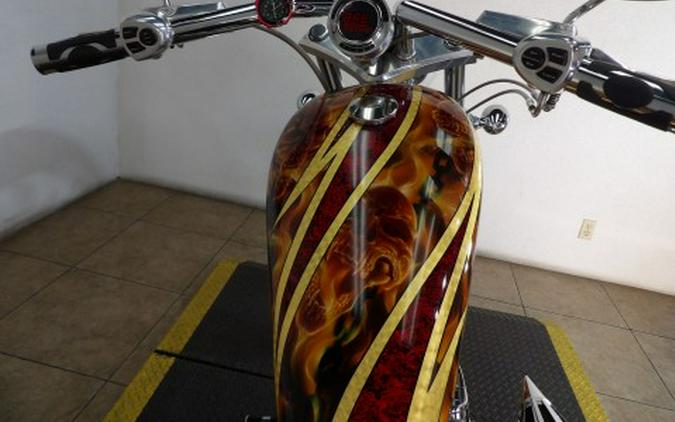 2006 Big Dog Motorcycles K-9
