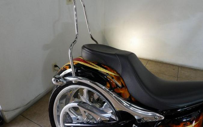 2006 Big Dog Motorcycles K-9