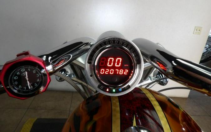 2006 Big Dog Motorcycles K-9
