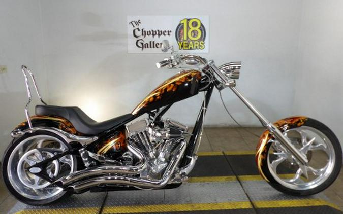 2006 Big Dog Motorcycles K-9