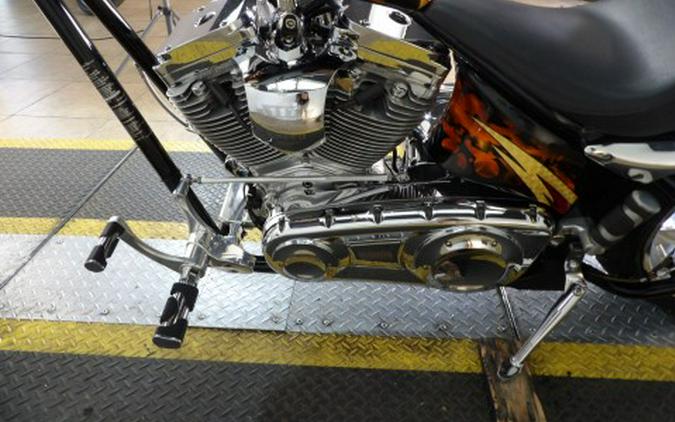 2006 Big Dog Motorcycles K-9