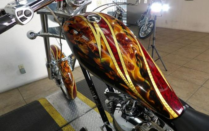 2006 Big Dog Motorcycles K-9