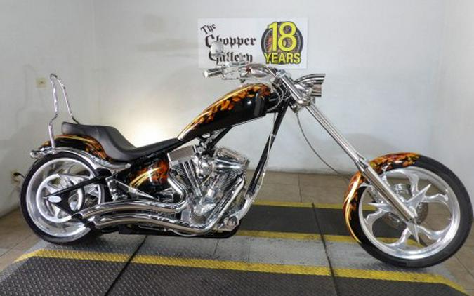 2006 Big Dog Motorcycles K-9