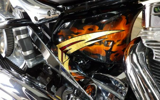 2006 Big Dog Motorcycles K-9