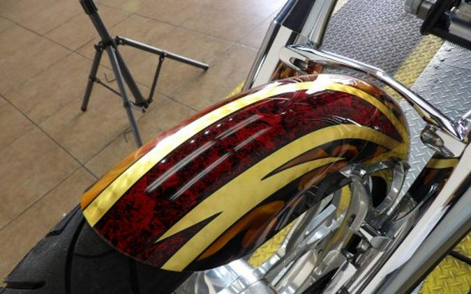 2006 Big Dog Motorcycles K-9