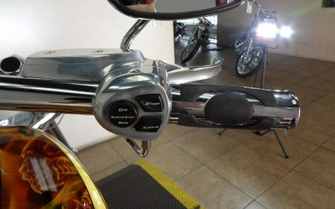 2006 Big Dog Motorcycles K-9