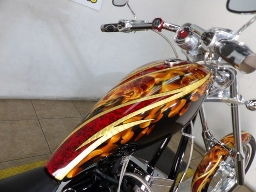 2006 Big Dog Motorcycles K-9
