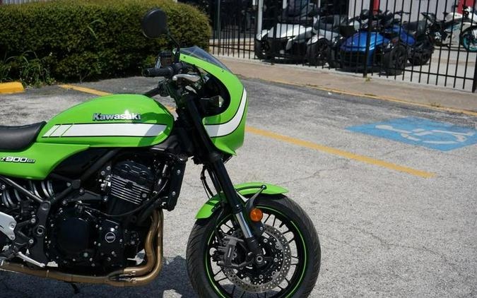 2018 Kawasaki ZR900CJFA Z900RS Cafe