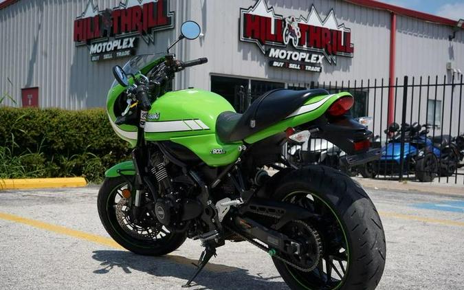 2018 Kawasaki ZR900CJFA Z900RS Cafe