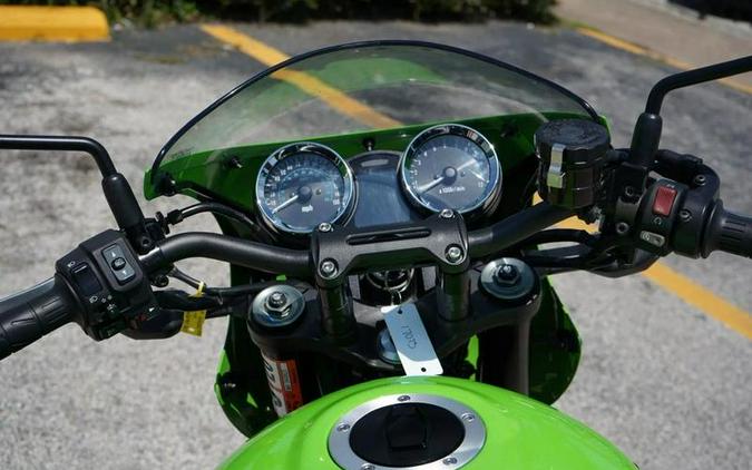 2018 Kawasaki ZR900CJFA Z900RS Cafe