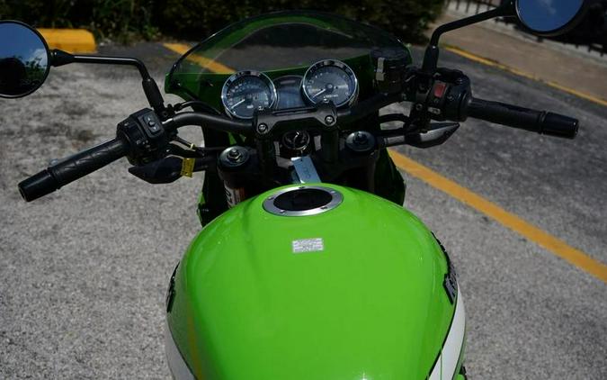 2018 Kawasaki ZR900CJFA Z900RS Cafe