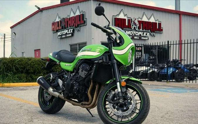 2018 Kawasaki ZR900CJFA Z900RS Cafe