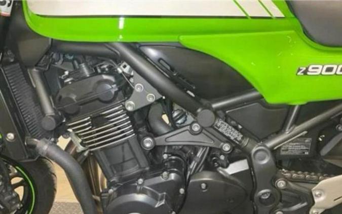 2018 Kawasaki ZR900CJFA Z900RS Cafe