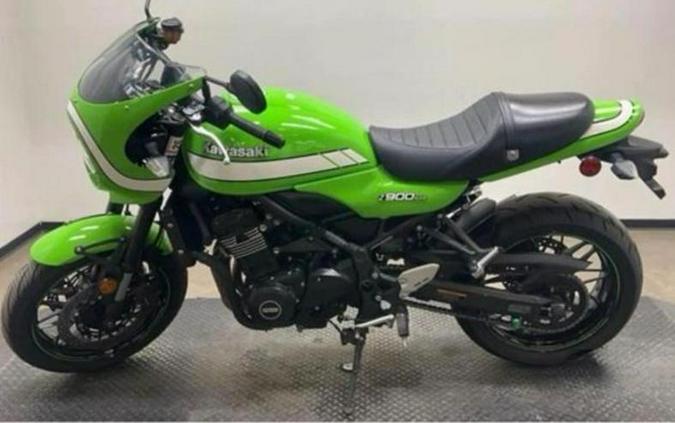 2018 Kawasaki ZR900CJFA Z900RS Cafe