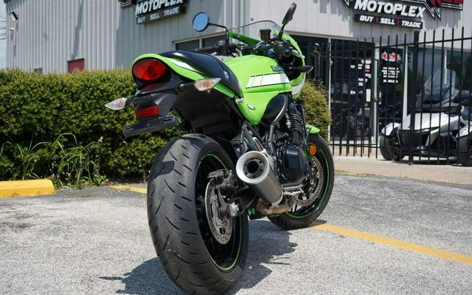 2018 Kawasaki ZR900CJFA Z900RS Cafe