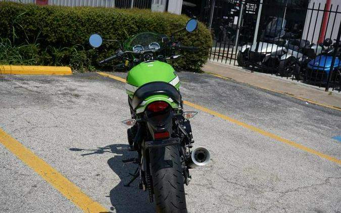 2018 Kawasaki ZR900CJFA Z900RS Cafe
