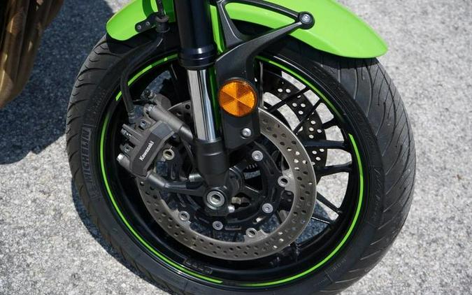 2018 Kawasaki ZR900CJFA Z900RS Cafe