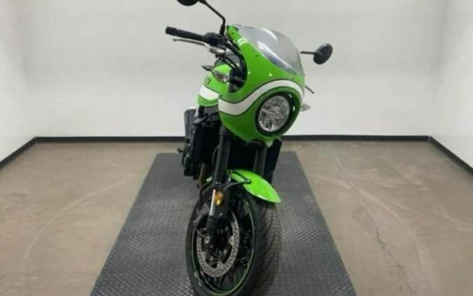 2018 Kawasaki ZR900CJFA Z900RS Cafe
