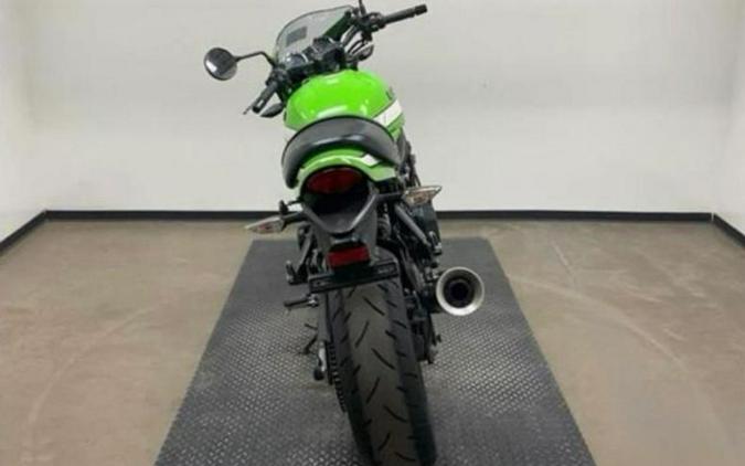 2018 Kawasaki ZR900CJFA Z900RS Cafe