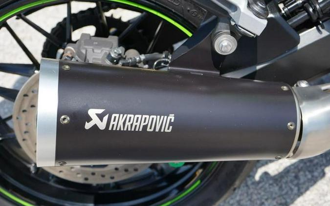 2018 Kawasaki ZR900CJFA Z900RS Cafe