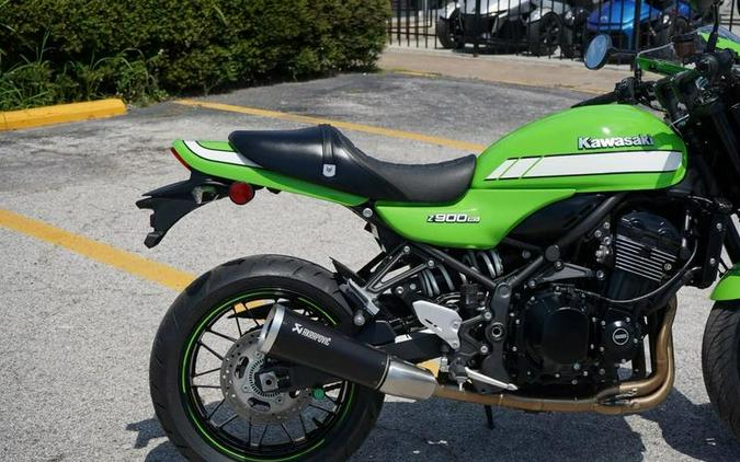 2018 Kawasaki ZR900CJFA Z900RS Cafe