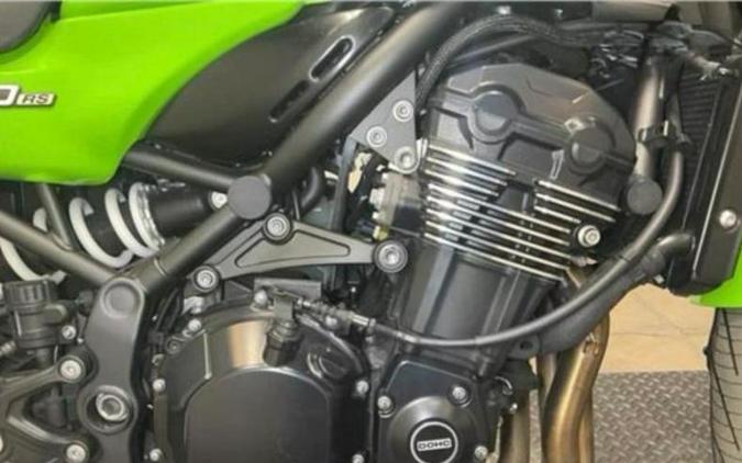 2018 Kawasaki ZR900CJFA Z900RS Cafe