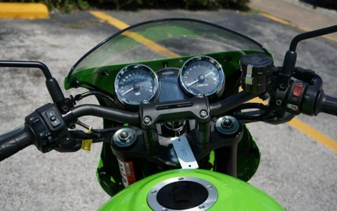 2018 Kawasaki ZR900CJFA Z900RS Cafe