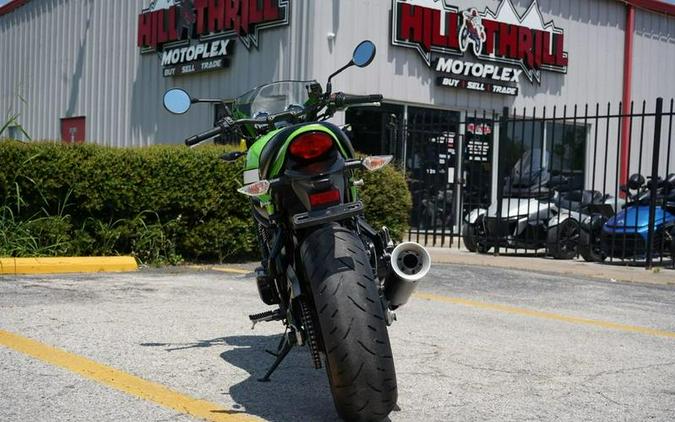 2018 Kawasaki ZR900CJFA Z900RS Cafe