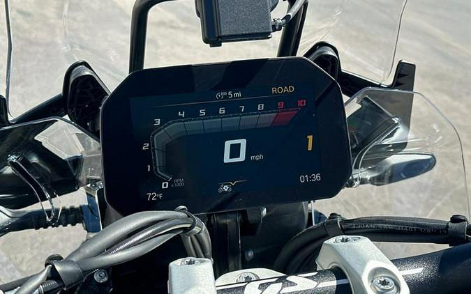 2026 BMW R1300 GS