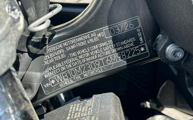 2026 BMW R1300 GS