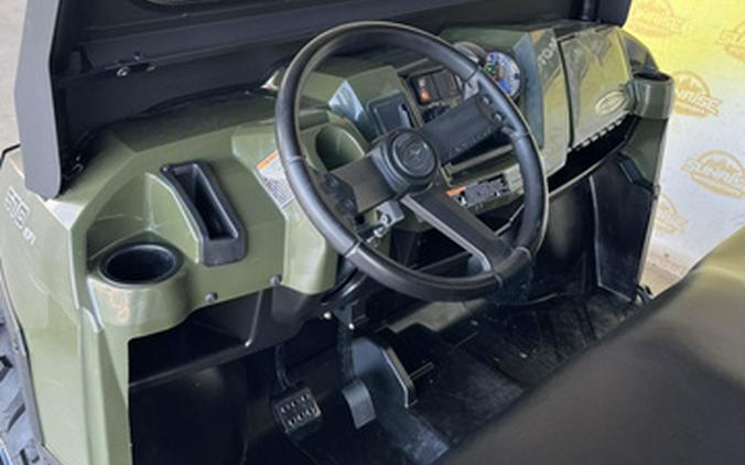 2024 Polaris Ranger 570 Full-Size
