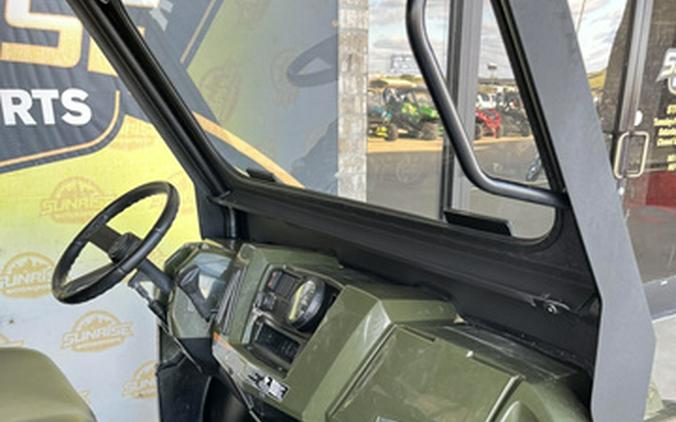 2024 Polaris Ranger 570 Full-Size