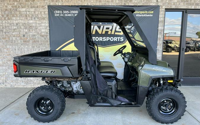 2024 Polaris Ranger 570 Full-Size