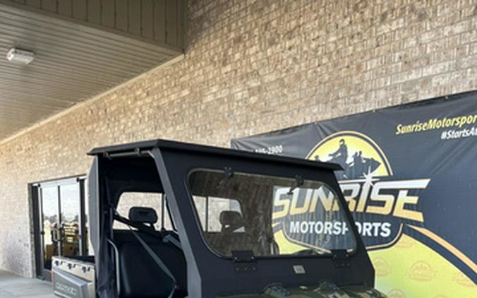 2024 Polaris Ranger 570 Full-Size
