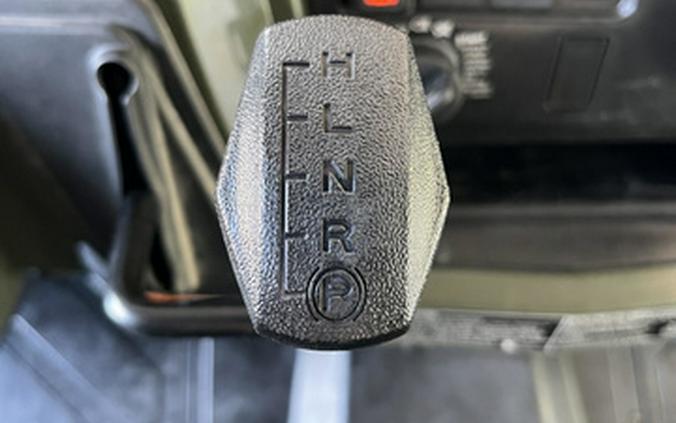 2024 Polaris Ranger 570 Full-Size