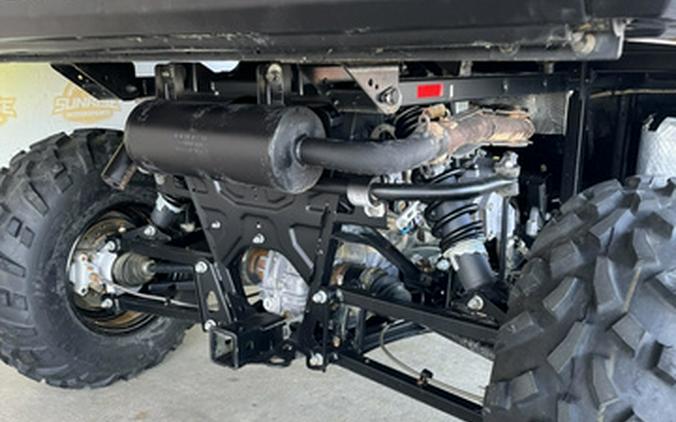 2024 Polaris Ranger 570 Full-Size