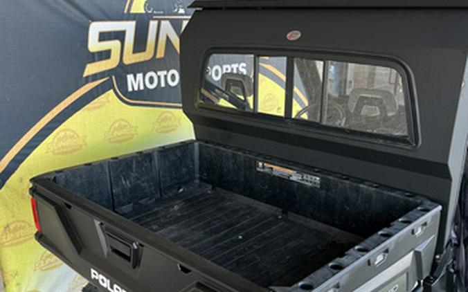 2024 Polaris Ranger 570 Full-Size