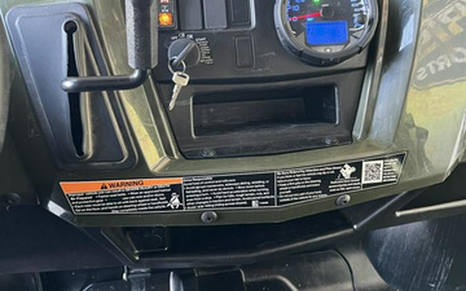 2024 Polaris Ranger 570 Full-Size
