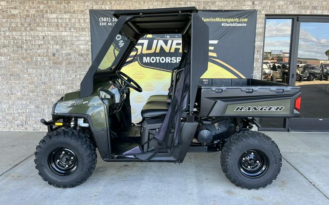 2024 Polaris Ranger 570 Full-Size