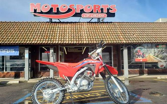 2022 Honda CRF125F (Big Wheel)